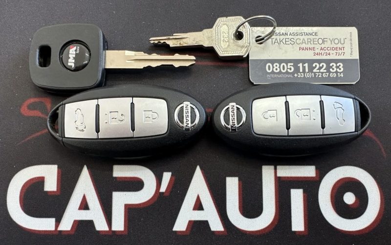 NISSAN X-TRAIL 3 1.6 DCI 130CH N-CONNECTA XTRONIC - Très bon état - Garantie 6 mois -