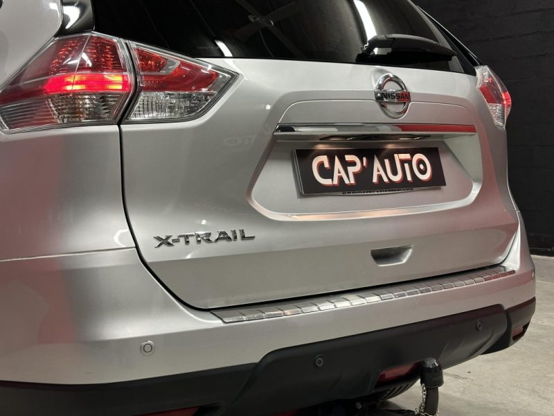 NISSAN X-TRAIL 3 1.6 DCI 130CH N-CONNECTA XTRONIC - Très bon état - Garantie 6 mois -