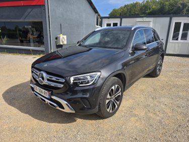 MERCEDES CLASSE GLC AVANTGARDE LINE 2021