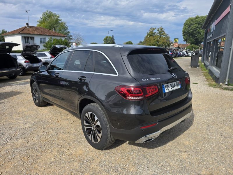 MERCEDES CLASSE GLC AVANTGARDE LINE 2021