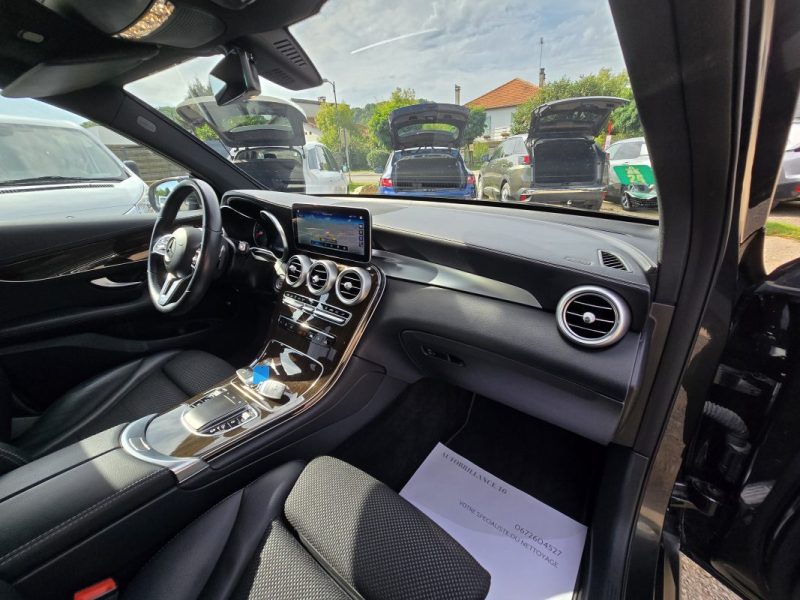 MERCEDES CLASSE GLC AVANTGARDE LINE 2021