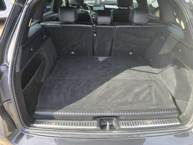 MERCEDES CLASSE GLC AVANTGARDE LINE 2021