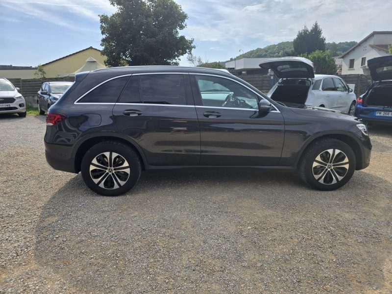 MERCEDES CLASSE GLC AVANTGARDE LINE 2021