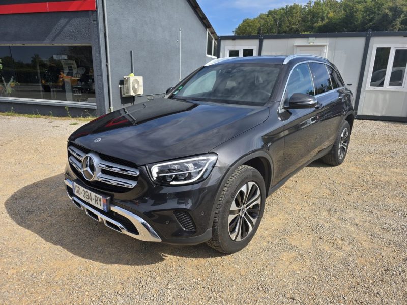 MERCEDES CLASSE GLC AVANTGARDE LINE 2021