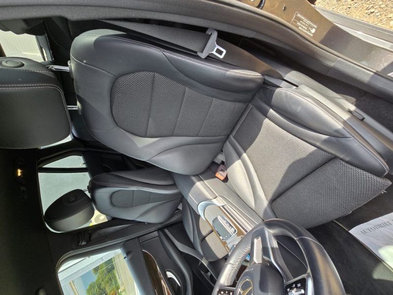 MERCEDES CLASSE GLC AVANTGARDE LINE 2021