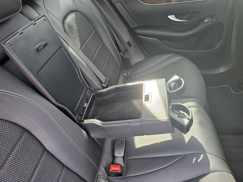 MERCEDES CLASSE GLC AVANTGARDE LINE 2021