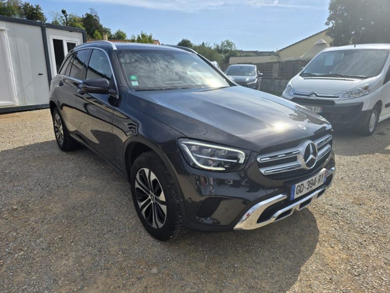 MERCEDES CLASSE GLC AVANTGARDE LINE 2021