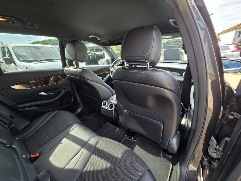 MERCEDES CLASSE GLC AVANTGARDE LINE 2021