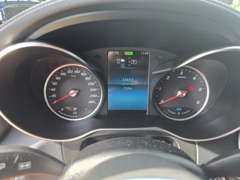 MERCEDES CLASSE GLC AVANTGARDE LINE 2021