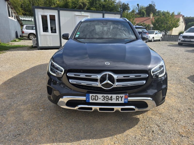 MERCEDES CLASSE GLC AVANTGARDE LINE 2021