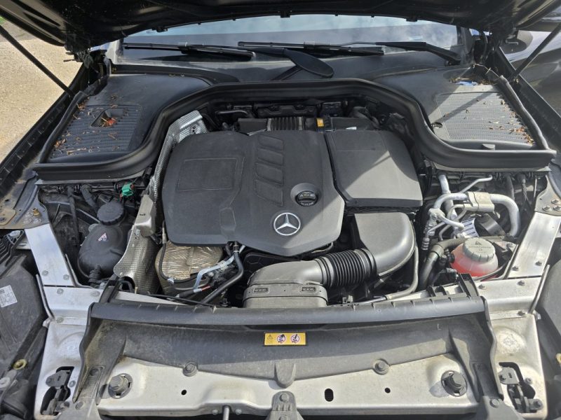 MERCEDES CLASSE GLC AVANTGARDE LINE 2021