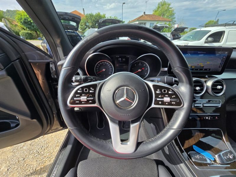 MERCEDES CLASSE GLC AVANTGARDE LINE 2021