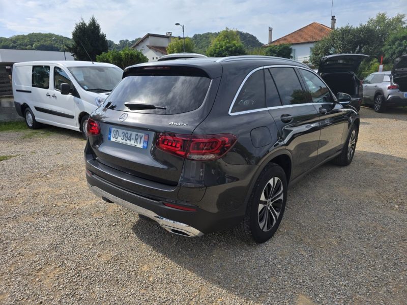 MERCEDES CLASSE GLC AVANTGARDE LINE 2021