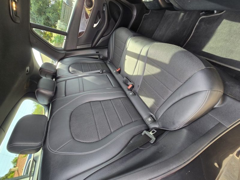 MERCEDES CLASSE GLC AVANTGARDE LINE 2021