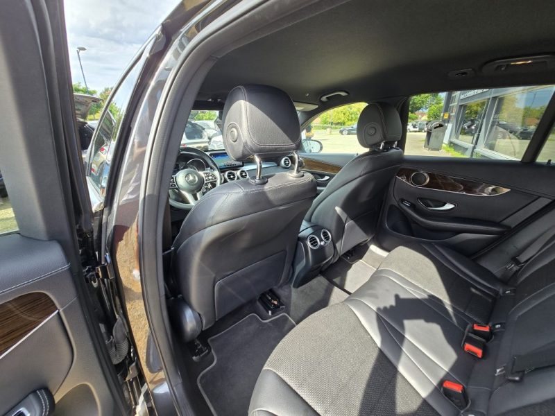 MERCEDES CLASSE GLC AVANTGARDE LINE 2021