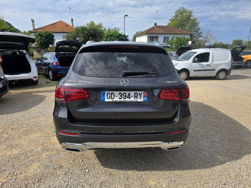MERCEDES CLASSE GLC AVANTGARDE LINE 2021