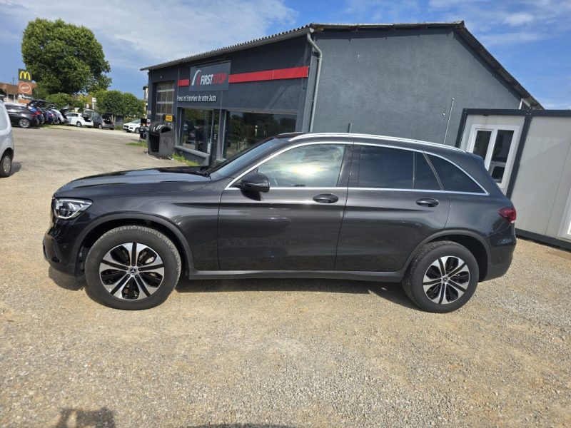 MERCEDES CLASSE GLC AVANTGARDE LINE 2021