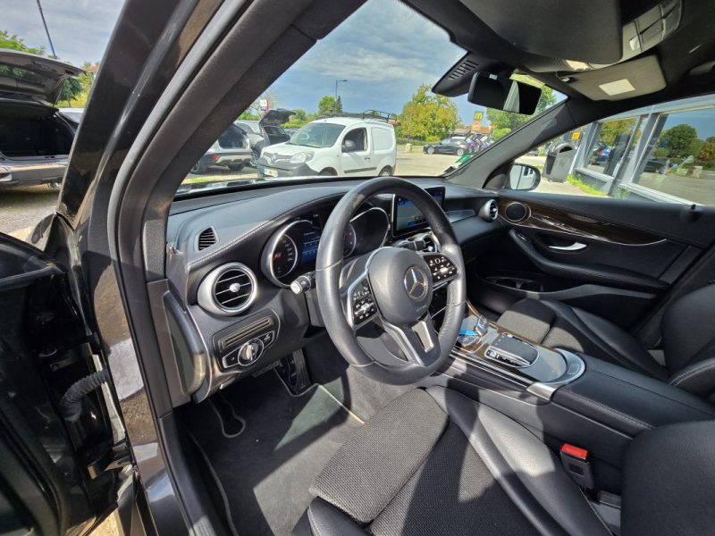 MERCEDES CLASSE GLC AVANTGARDE LINE 2021