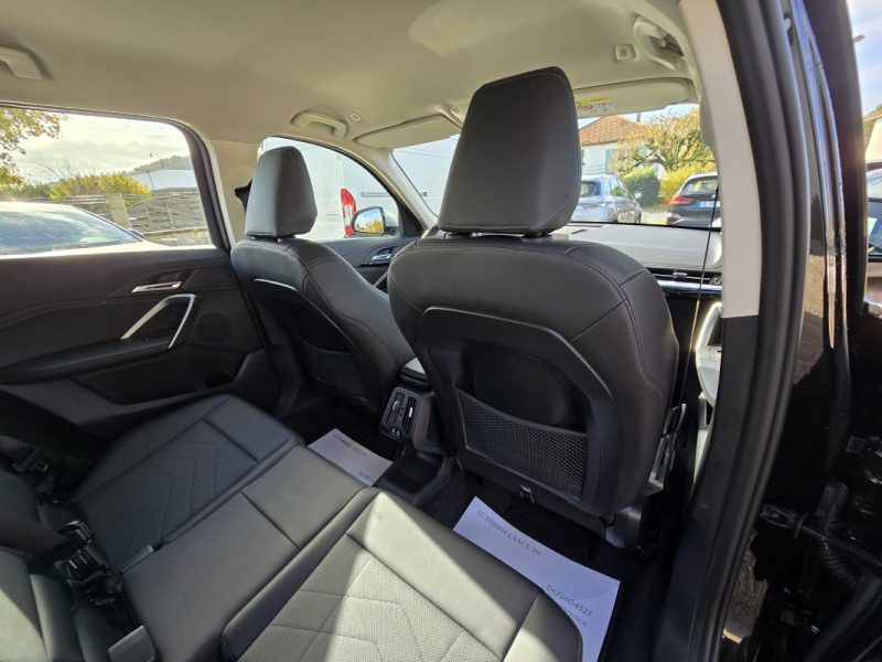BMW X1 X-LINE 2022