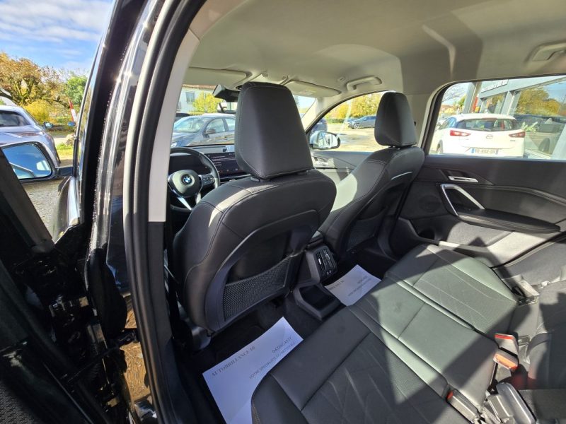 BMW X1 X-LINE 2022
