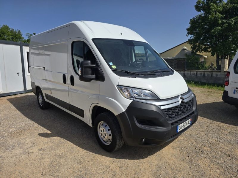 CITROEN JUMPER 3 35 L2H2 DRIVER 2021