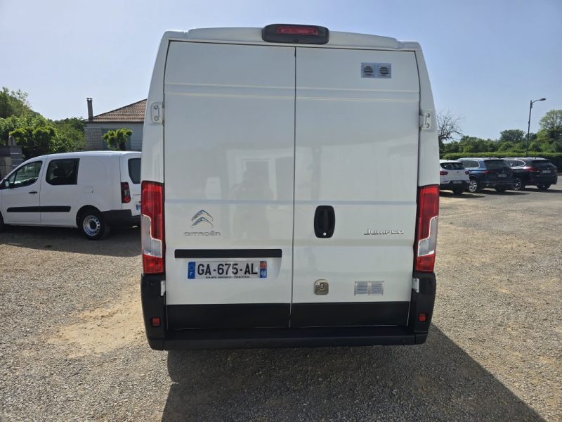CITROEN JUMPER 3 35 L2H2 DRIVER 2021