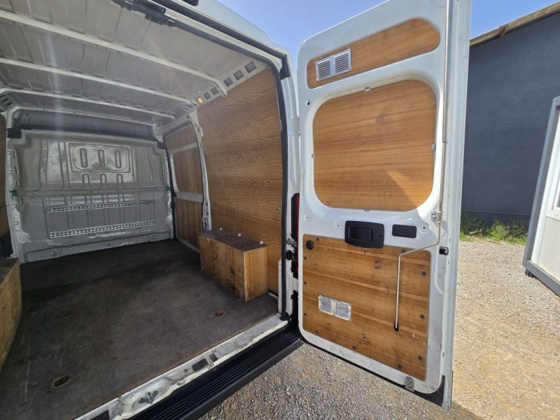 CITROEN JUMPER 3 35 L2H2 DRIVER 2021