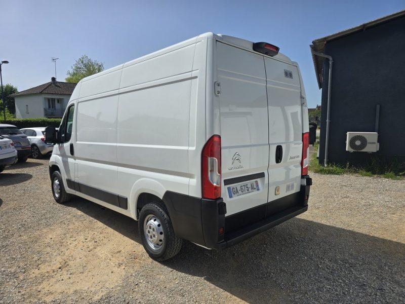 CITROEN JUMPER 3 35 L2H2 DRIVER 2021