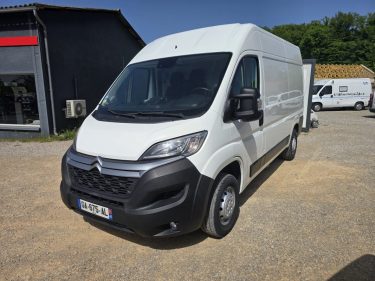CITROEN JUMPER 3 35 L2H2 DRIVER 2021