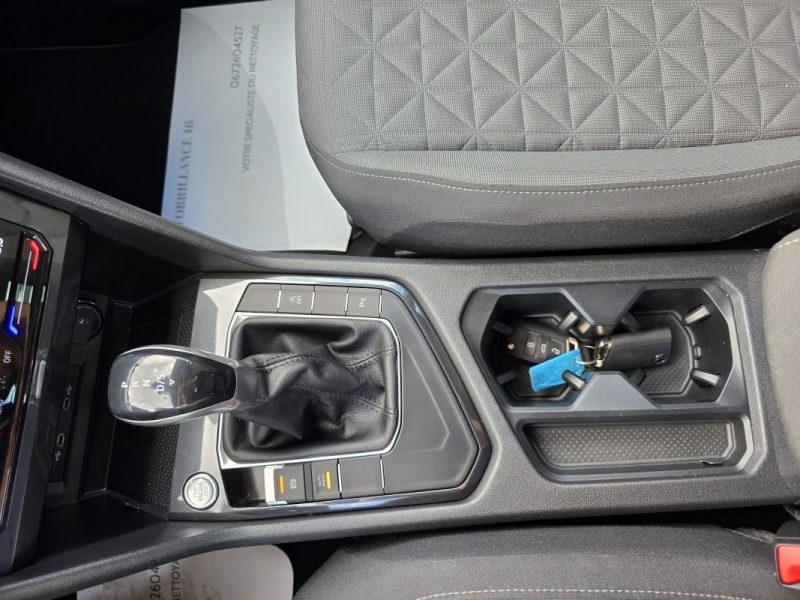 VOLKSWAGEN TIGUAN II LIFE BUSINESS 2021