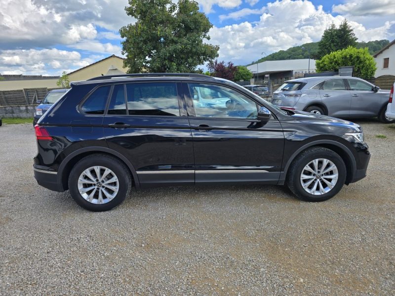 VOLKSWAGEN TIGUAN II LIFE BUSINESS 2021