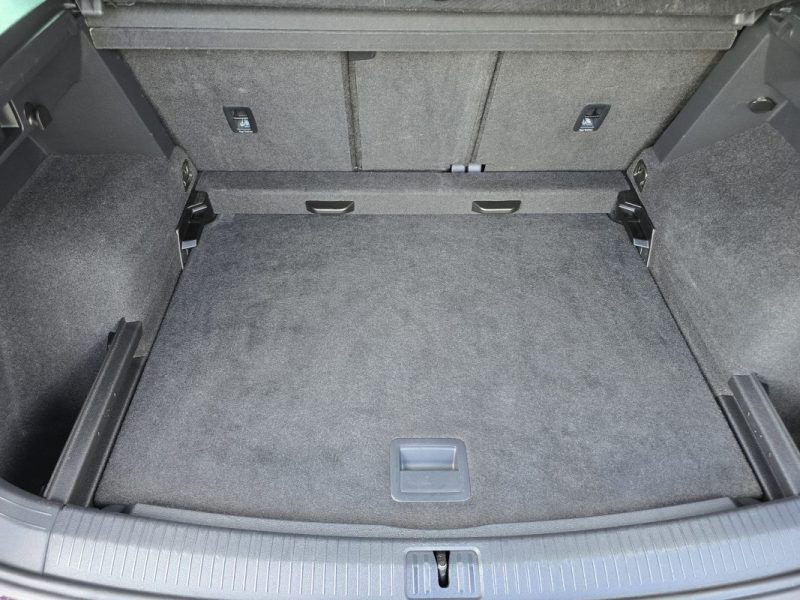 VOLKSWAGEN TIGUAN II LIFE BUSINESS 2021