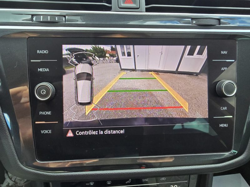 VOLKSWAGEN TIGUAN II LIFE BUSINESS 2021