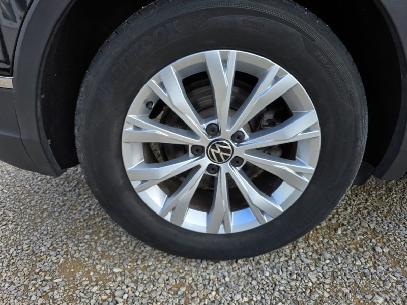 VOLKSWAGEN TIGUAN II LIFE BUSINESS 2021