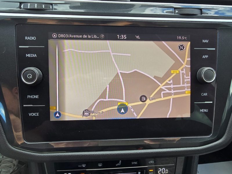VOLKSWAGEN TIGUAN II LIFE BUSINESS 2021