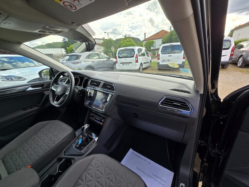 VOLKSWAGEN TIGUAN II LIFE BUSINESS 2021