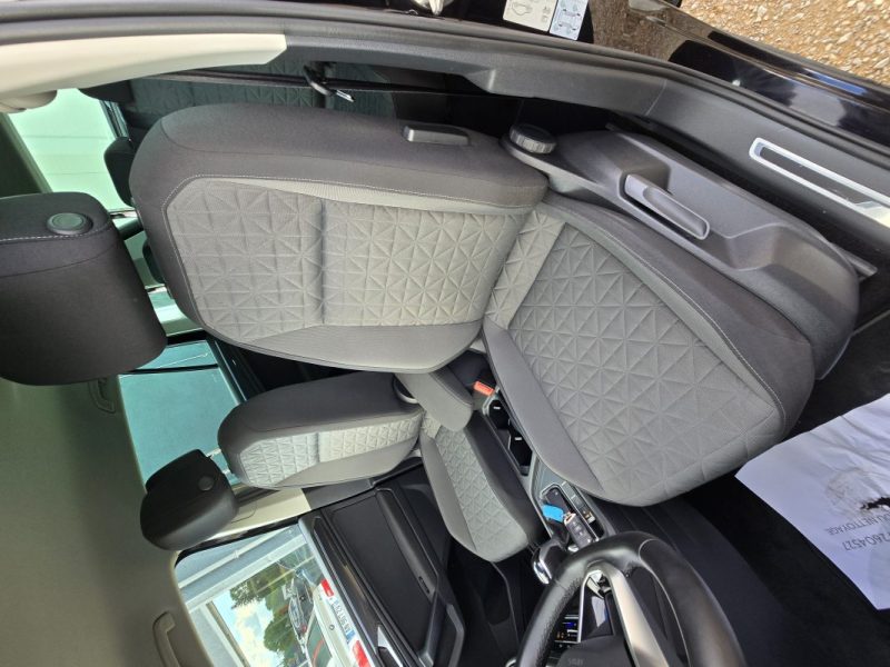 VOLKSWAGEN TIGUAN II LIFE BUSINESS 2021