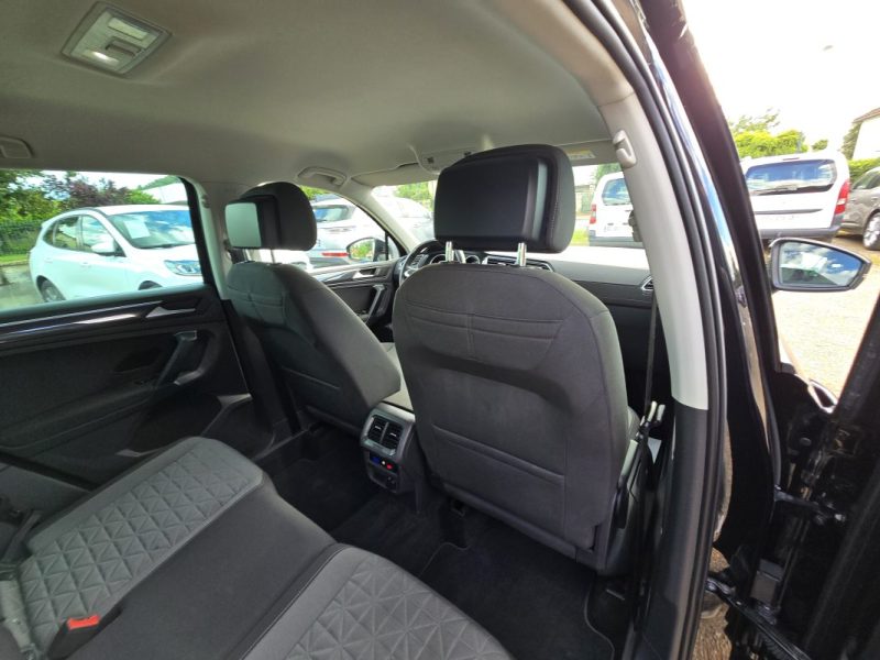 VOLKSWAGEN TIGUAN II LIFE BUSINESS 2021