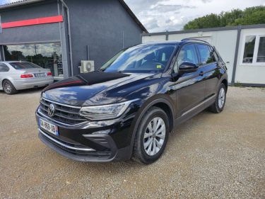 VOLKSWAGEN TIGUAN II LIFE BUSINESS 2021