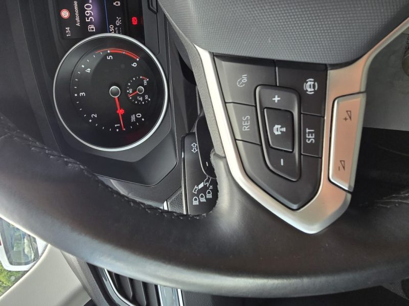 VOLKSWAGEN TIGUAN II LIFE BUSINESS 2021