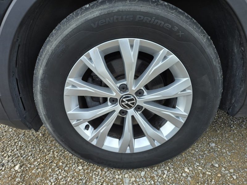 VOLKSWAGEN TIGUAN II LIFE BUSINESS 2021