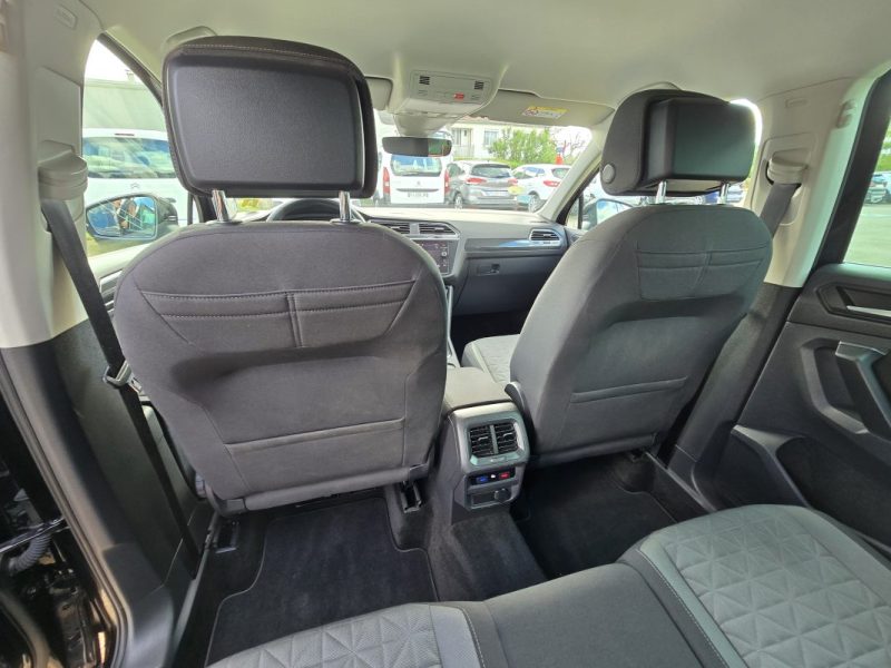 VOLKSWAGEN TIGUAN II LIFE BUSINESS 2021