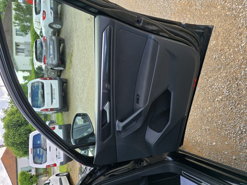 VOLKSWAGEN TIGUAN II LIFE BUSINESS 2021