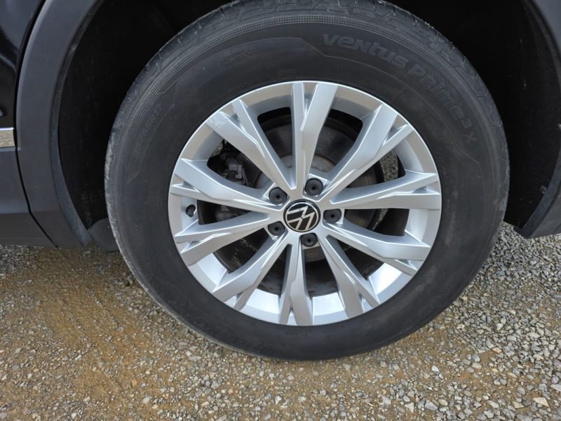 VOLKSWAGEN TIGUAN II LIFE BUSINESS 2021