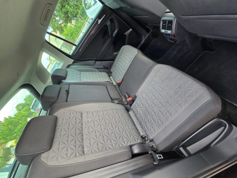 VOLKSWAGEN TIGUAN II LIFE BUSINESS 2021