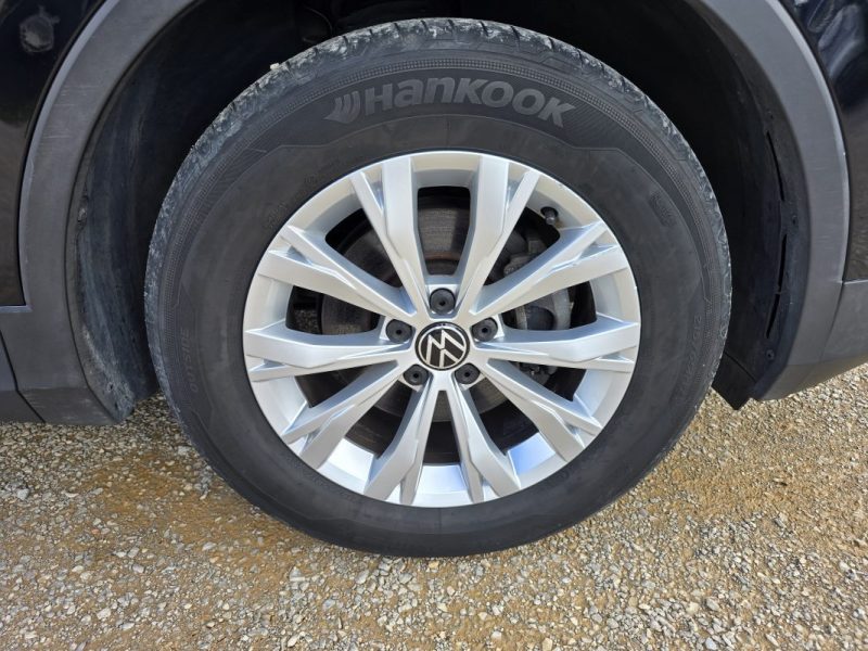 VOLKSWAGEN TIGUAN II LIFE BUSINESS 2021