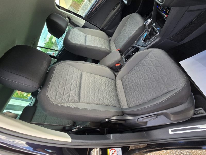 VOLKSWAGEN TIGUAN II LIFE BUSINESS 2021