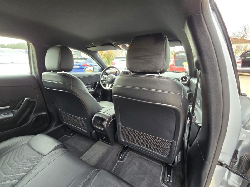 MERCEDES CLASSE A STYLE LINE 2020