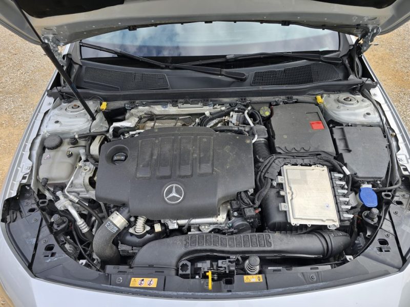 MERCEDES CLASSE A STYLE LINE 2020