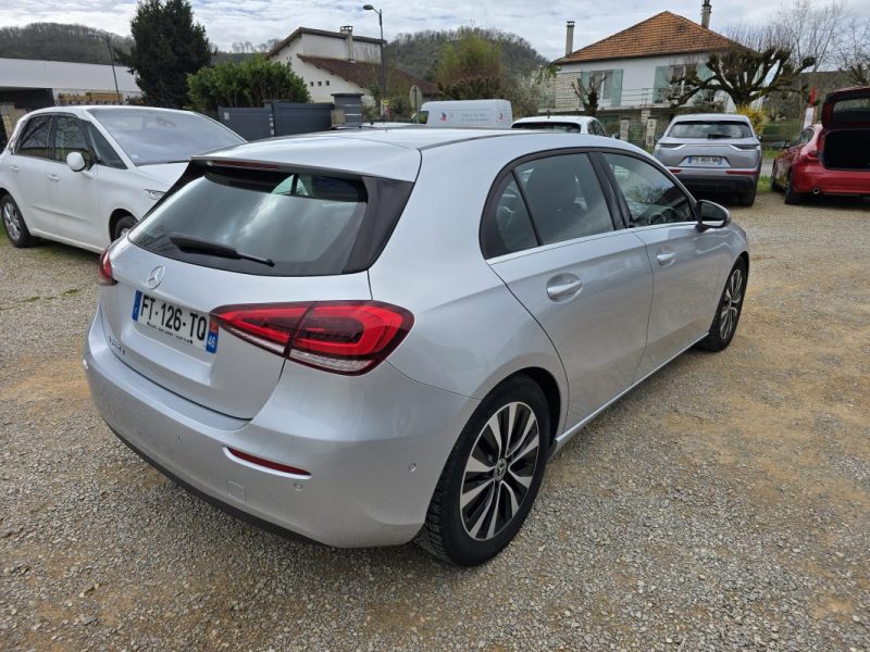 MERCEDES CLASSE A STYLE LINE 2020